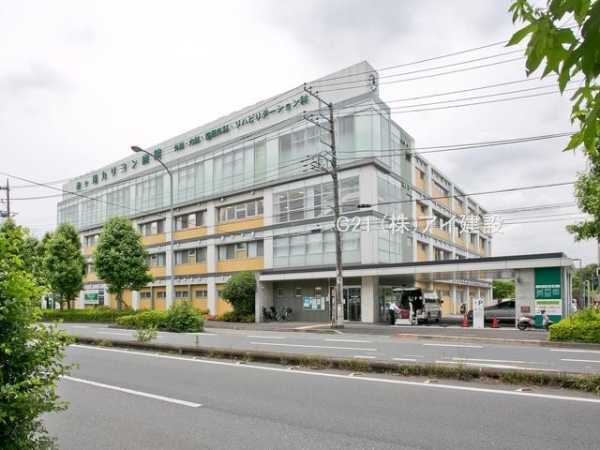 横浜市緑区北八朔町　新築一戸建て(市ヶ尾病院)