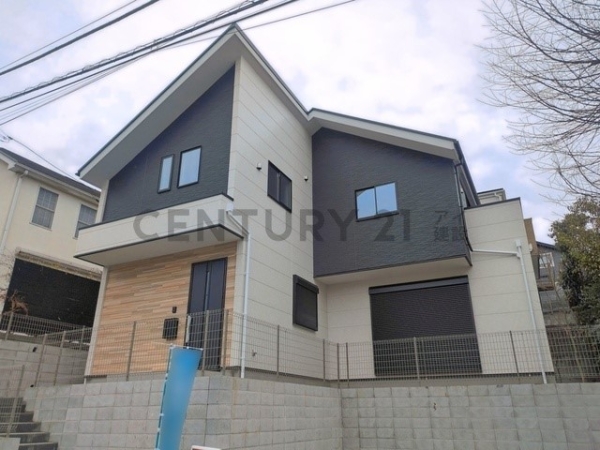 横浜市緑区北八朔町　新築一戸建て