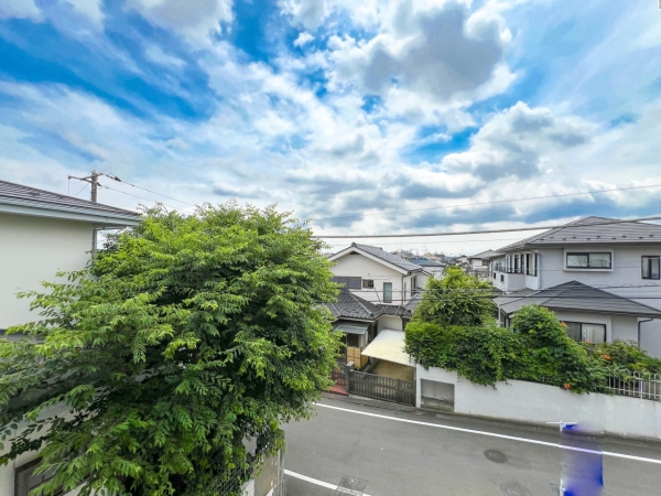 横浜市緑区北八朔町　新築一戸建て