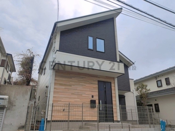横浜市緑区北八朔町　新築一戸建て