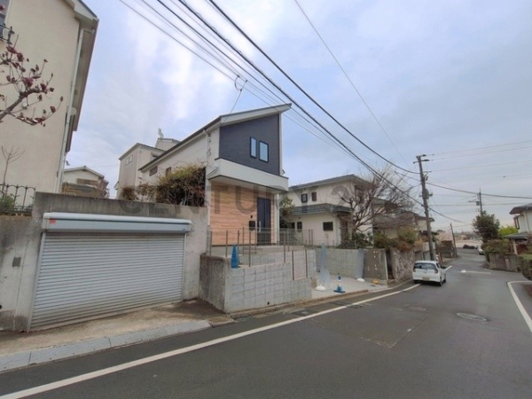 横浜市緑区北八朔町　新築一戸建て