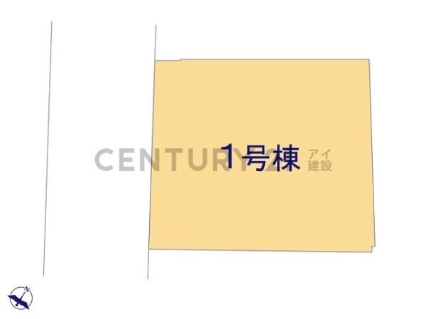 横浜市緑区北八朔町　新築一戸建て