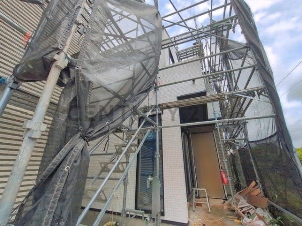 横浜市旭区白根６丁目　新築一戸建て