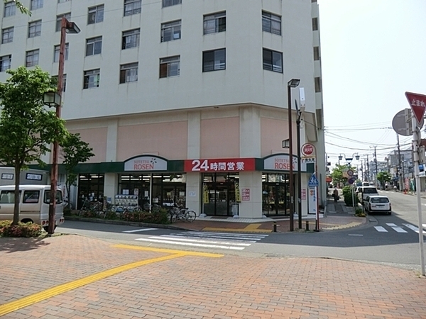 藤沢市本藤沢３丁目　新築一戸建て(そうてつローゼン善行店)