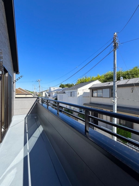藤沢市本藤沢３丁目　新築一戸建て