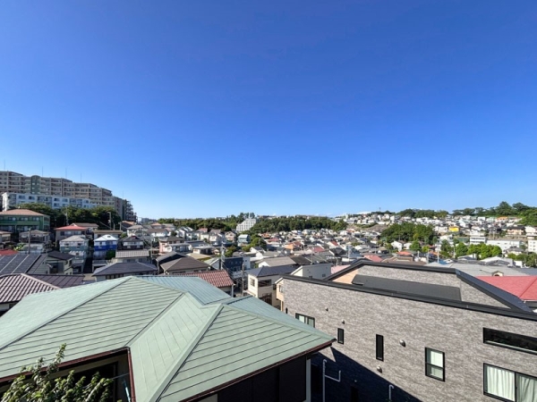 藤沢市本藤沢３丁目　新築一戸建て