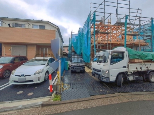 横浜市泉区上飯田町　新築一戸建て