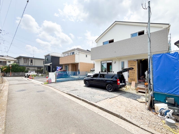 横浜市泉区上飯田町　新築一戸建て
