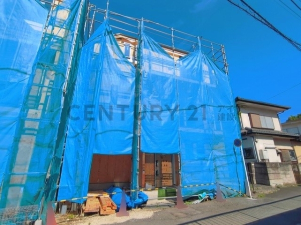 横浜市南区睦町２丁目　新築一戸建て