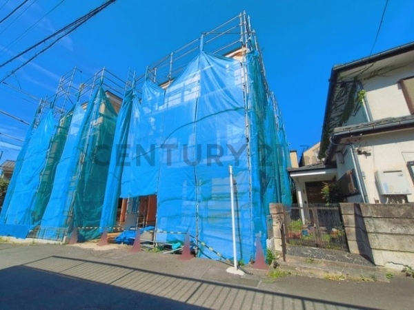 横浜市南区睦町２丁目　新築一戸建て