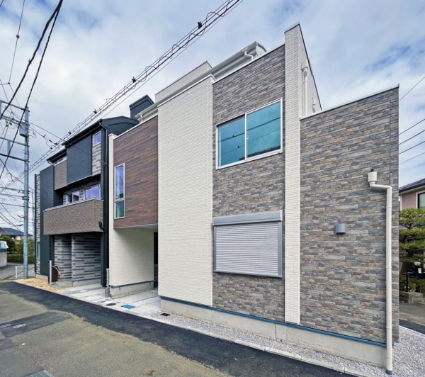 鎌倉市笛田3丁目 中古一戸建て
