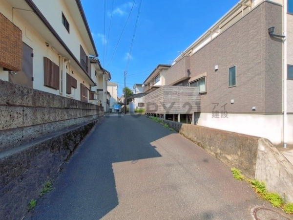 横浜市南区中里４丁目　中古一戸建て