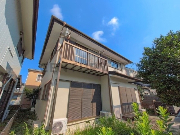 横浜市南区中里４丁目　中古一戸建て