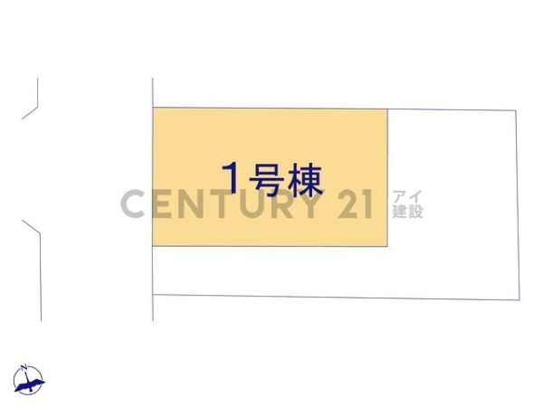横浜市旭区白根６丁目　新築一戸建て