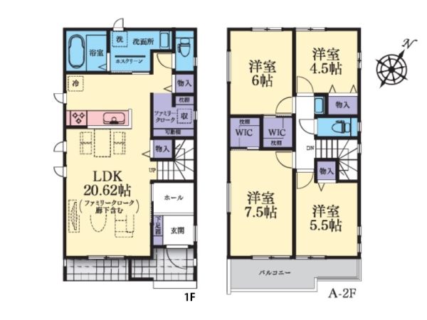 藤沢市辻堂元町５丁目　新築一戸建て