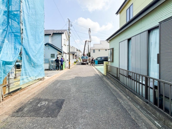 横浜市泉区和泉が丘１丁目　新築一戸建て