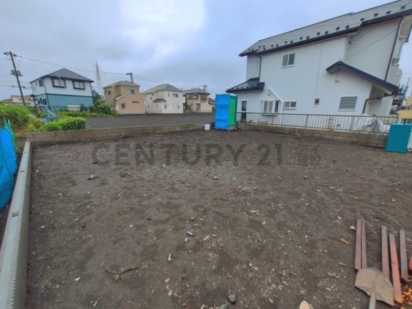 横浜市泉区和泉が丘１丁目　新築一戸建て