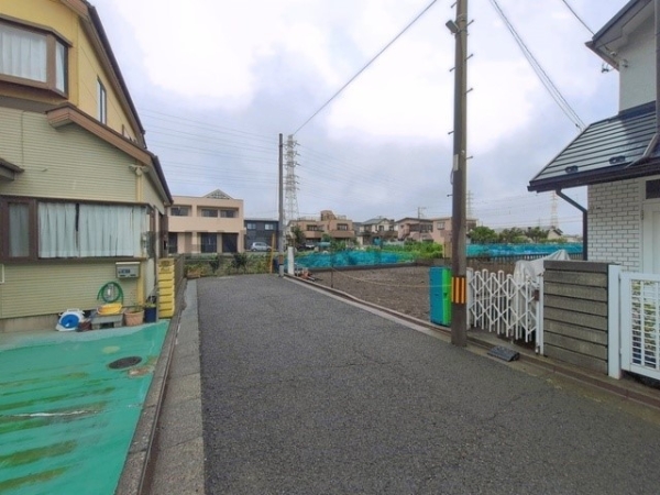 横浜市泉区和泉が丘１丁目　新築一戸建て