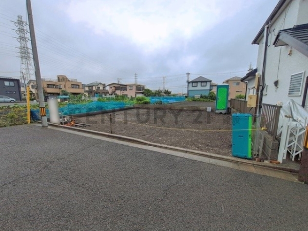 横浜市泉区和泉が丘１丁目　新築一戸建て