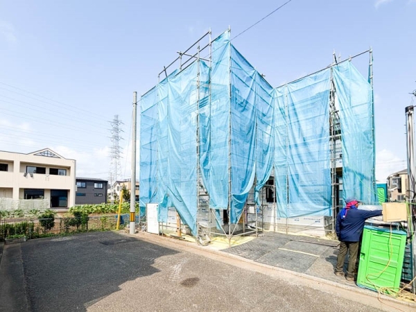 横浜市泉区和泉が丘１丁目　新築一戸建て