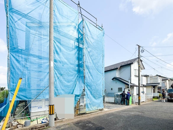 横浜市泉区和泉が丘１丁目　新築一戸建て
