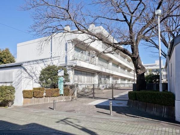セルアージュ西横浜クリエール(横浜市立西前小学校)
