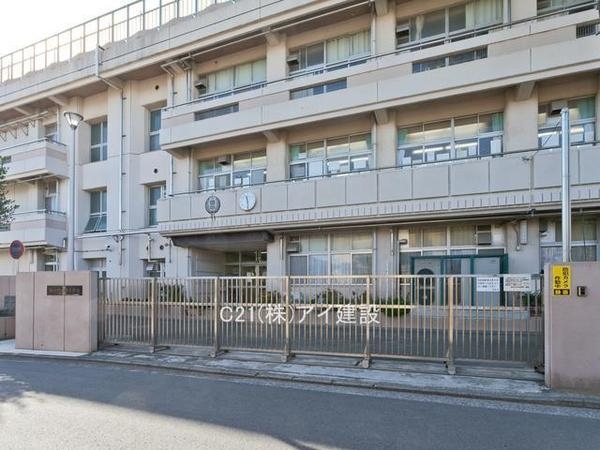 セルアージュ西横浜クリエール(横浜市立西中学校)