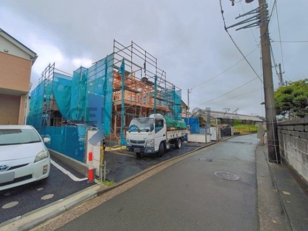 横浜市泉区上飯田町　新築一戸建て