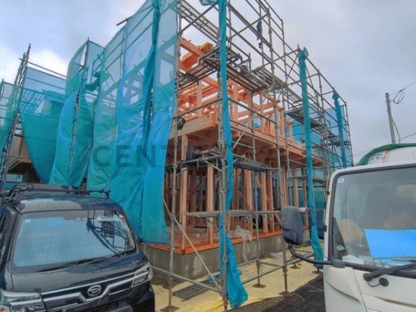 横浜市泉区上飯田町　新築一戸建て