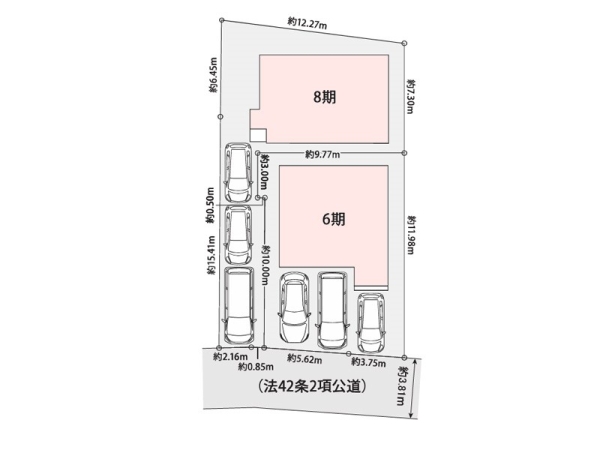 横浜市泉区上飯田町　新築一戸建て