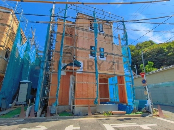 横浜市南区睦町２丁目　新築一戸建て