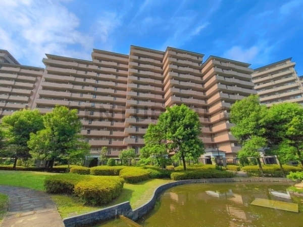サン・ステージ緑園都市東の街４番館