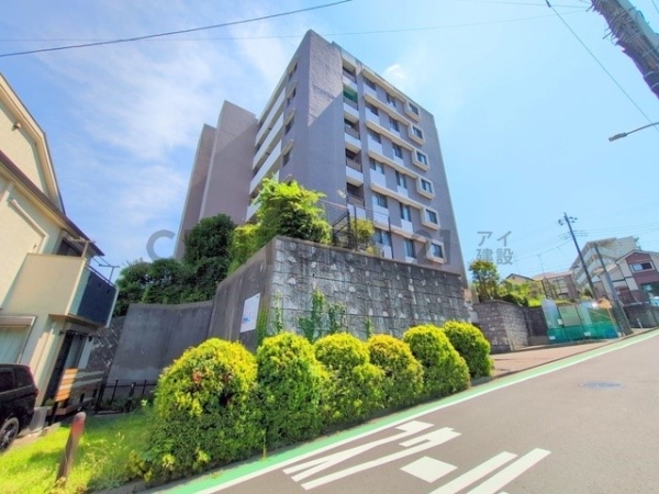 ランドシティ南万騎が原弐番館