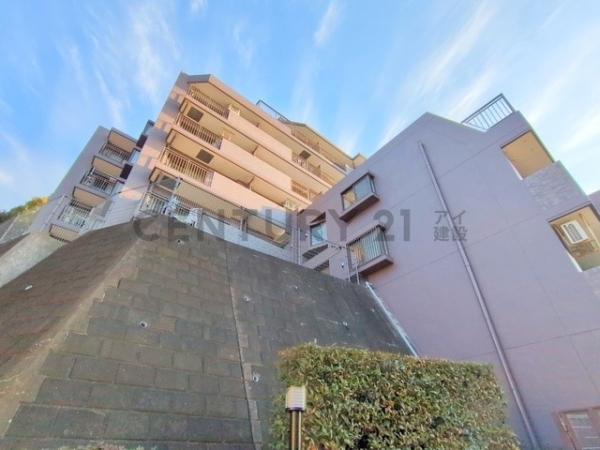 コスモ横浜和田町ヒルズ