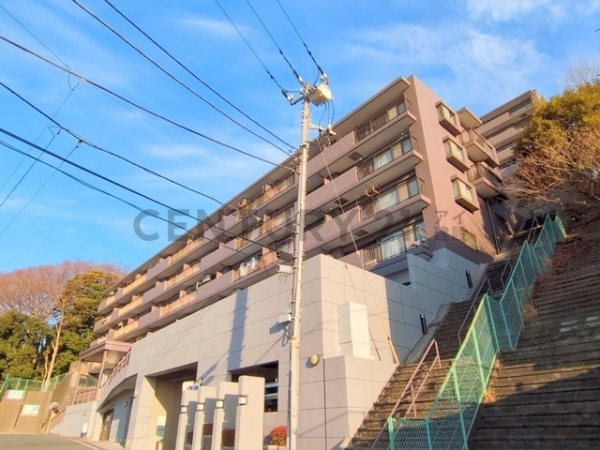 コスモ横浜和田町ヒルズ