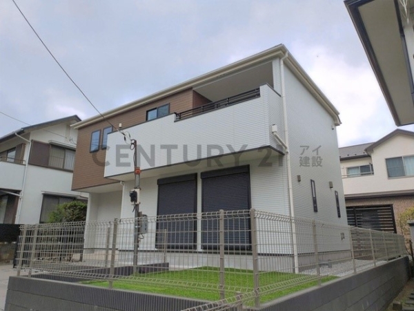 横浜市金沢区東朝比奈２丁目　新築一戸建て