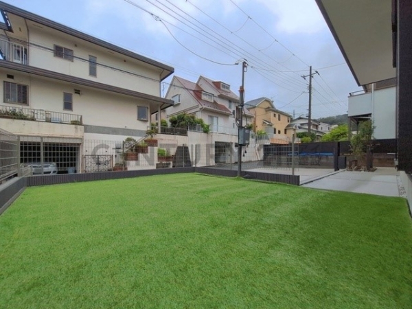 横浜市金沢区東朝比奈２丁目　新築一戸建て