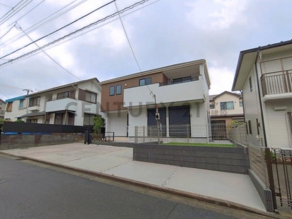 横浜市金沢区東朝比奈２丁目　新築一戸建て