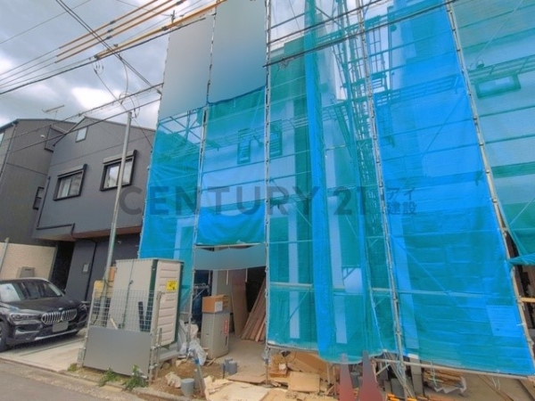 横浜市栄区小菅ケ谷１丁目　新築一戸建て