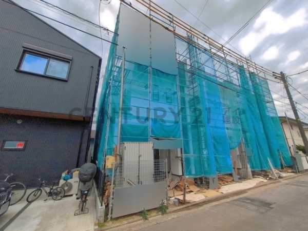 横浜市栄区小菅ケ谷１丁目　新築一戸建て