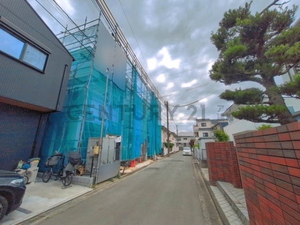 横浜市栄区小菅ケ谷１丁目　新築一戸建て