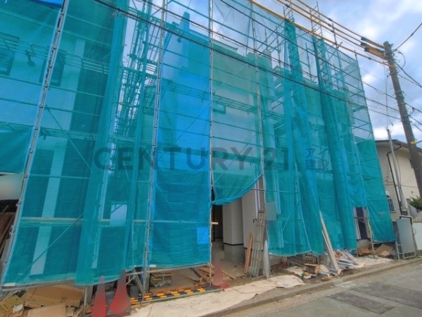 横浜市栄区小菅ケ谷１丁目　新築一戸建て
