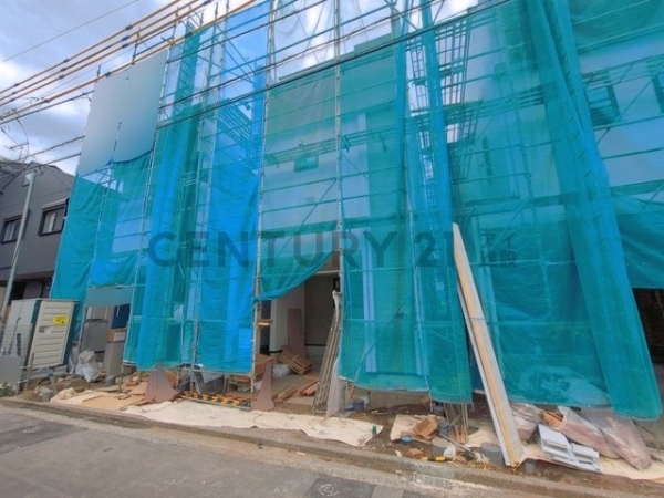 横浜市栄区小菅ケ谷１丁目　新築一戸建て