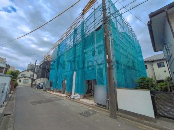 横浜市栄区小菅ケ谷１丁目　新築一戸建て