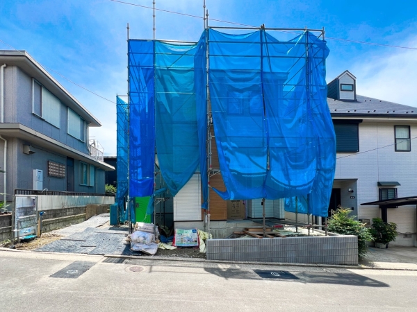 横須賀市浦上台３丁目　新築一戸建て