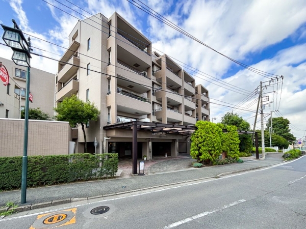 ライム長津田5番館
