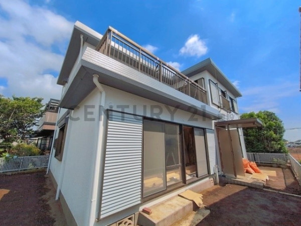 横浜市保土ケ谷区宮田町３丁目　中古一戸建て