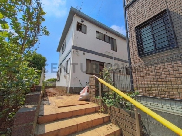 横浜市保土ケ谷区宮田町３丁目　中古一戸建て