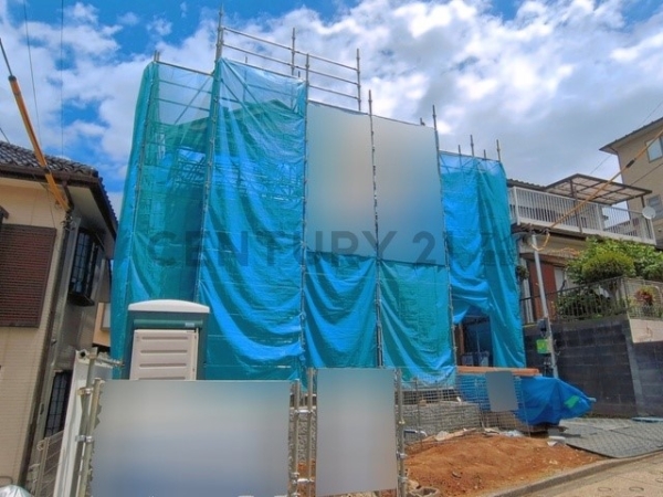 横浜市旭区中白根２丁目　新築一戸建て