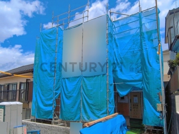 横浜市旭区中白根２丁目　新築一戸建て